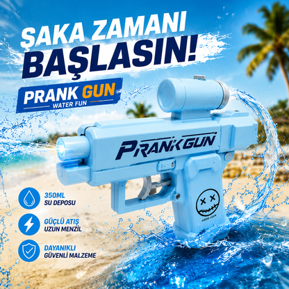 Funny Toys - Prank Gun™ Şaka Silahı
