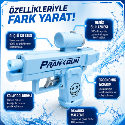 Funny Toys - Prank Gun™ Şaka Silahı
